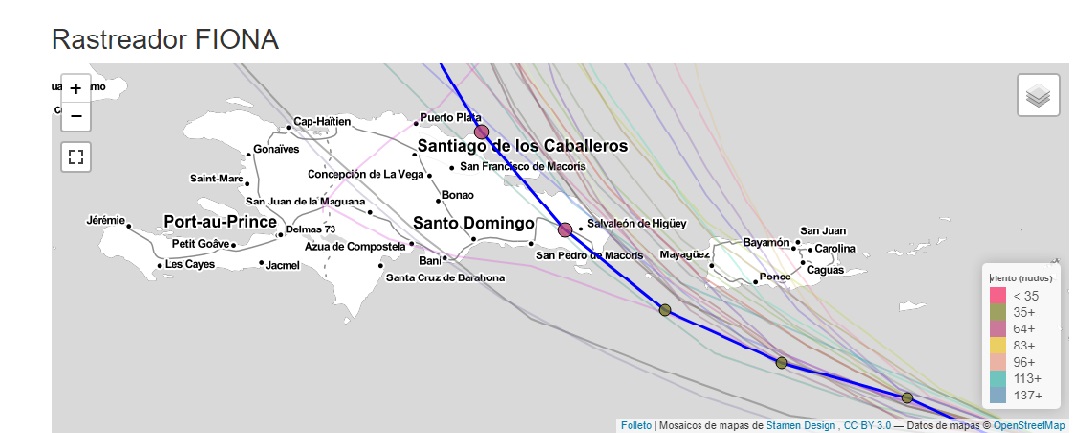 Buscamos contactos locales en #RepublicaDominicana, si tienes info relevante al mapeo del desastre por favor comunicate al DM. 
CC <a href="/RussellDeffner/">Russell Deffner</a> <a href="/hotosm/">Humanitarian OpenStreetMap Team</a>. 
Mapea en (tareas pronto online) -> tasks.hotosm.org/explore?campai…
Más info: hotosm.org/disaster-servi… y en wiki.openstreetmap.org/wiki/Organised…