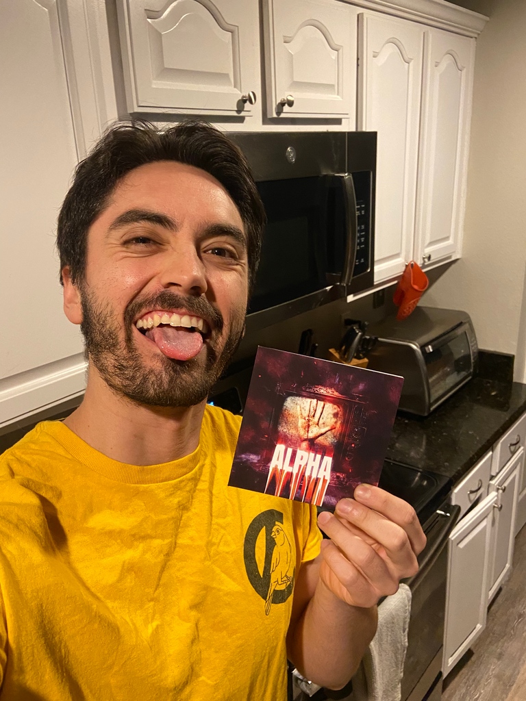 InfectedBandFL's tweet photo. Our signed and numbered copies of Alpha sold out in TWO DAYS!!

We appreciate you all so much 🙏😄!!

We'll have our RE EP coming out with 25 signed/numbered copies as well within the next week or so! This one has a FLIPPIN' UNRELEASED SONG ON IT!!

Much love, Infected Ones! 🖤 https://t.co/BrMng2kZlE