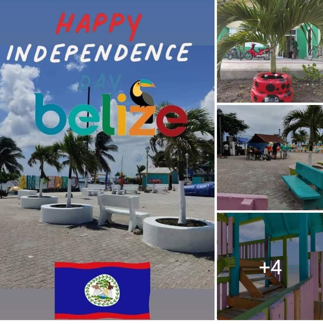globalpaints's tweet photo. On behalf of all of us @globalpaints for Charity, we want to wish Happy Independence Day to all the people of #Belize. May God bless this country and its leaders with His highest mercy. 🇧🇿💚💙❤
#belizeindependence #belizeindependenceday  #beautifulbelize  #GlobalPaintforCharity https://t.co/xrNeivBlOc