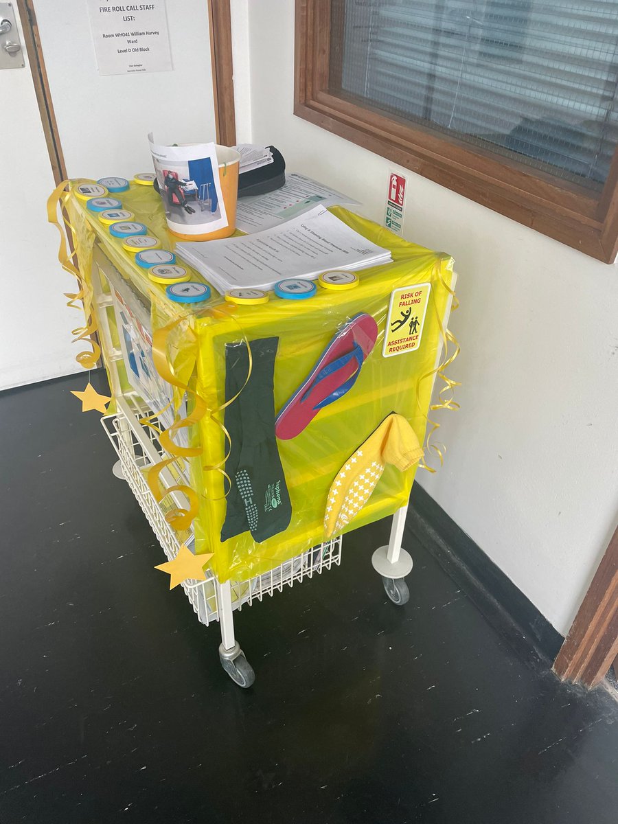 Carrie Tyler (@antigrav123) on Twitter photo Great day out for MSE Falls Team today! <a href="/MEHT_StanSays/">Stan Falls</a> Basildon site using their Falls Trolley to get the safety message out! Great day out for MSE Falls Team today! <a href="/MEHT_StanSays/">Stan Falls</a> Basildon site using their Falls Trolley to get the safety message out!