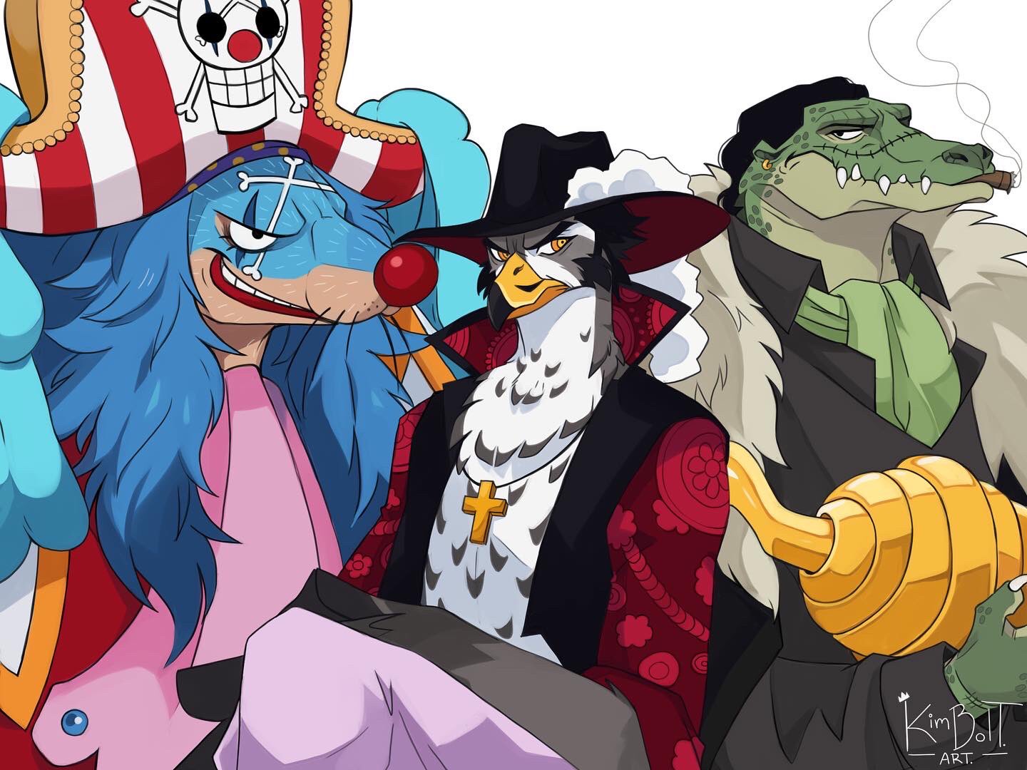 KimboltarT On Twitter One Piece Minks Furries Part 5 Https t co 