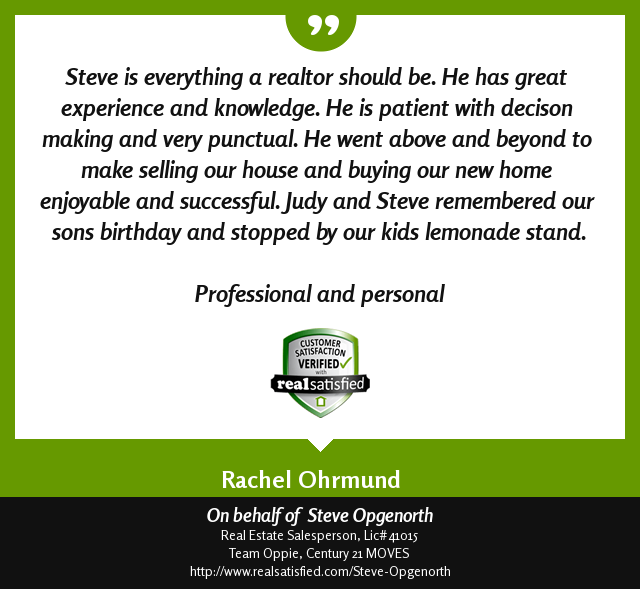 Team_Oppie's tweet photo. I'm thankful for clients like this one. https://t.co/WpKmyeMYwr via @realsatisfied https://t.co/w8bL6uKqiF