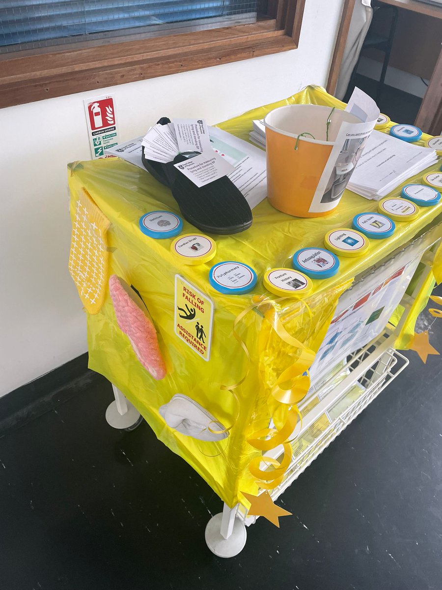 Carrie Tyler tweet media