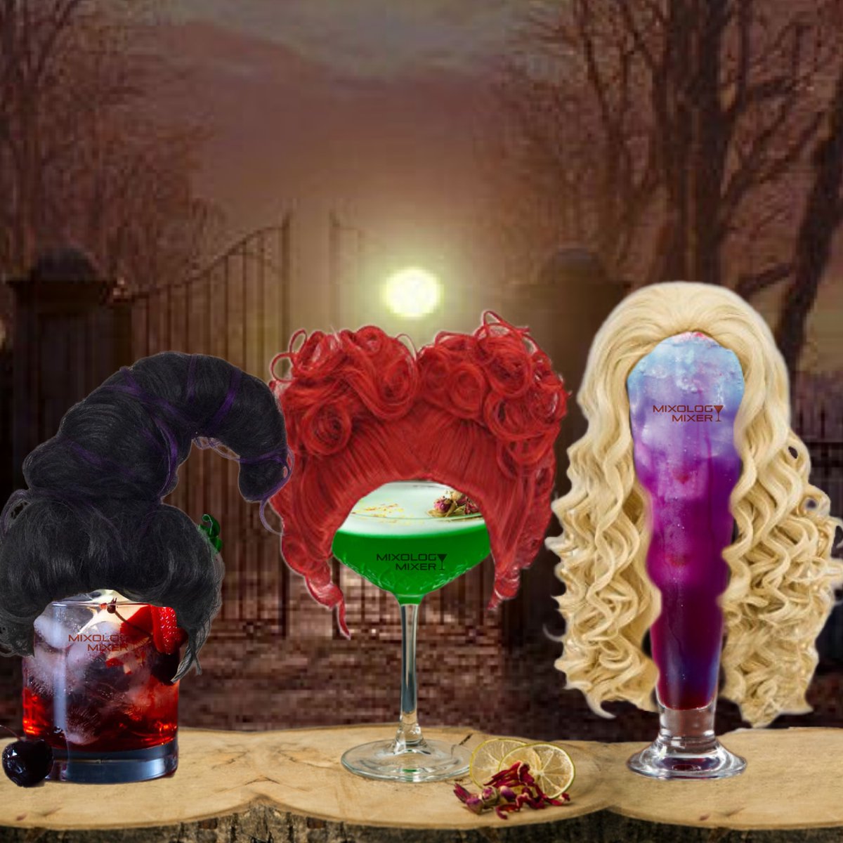 MixologyMixer's tweet photo. "Oh look, another glorious morning. It makes me SICK!" โHocus Pocus
Happy World #SmileDay!
Drink up witches.
๐https://t.co/blDHMGmT3Q
๐ Link in bio
#virtualevents #giftideas #subscriptionbox #hocuspocus #HocusPocus2Contest https://t.co/vV2oKMuuSd