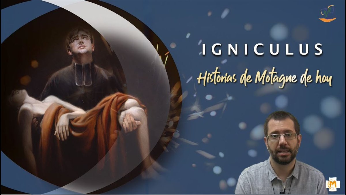 MaristasMedit's tweet photo. Compartimos un nuevo vídeo de #Igniculus, "Historias de los Montagne de hoy". Pincha en https://t.co/gWMI9HS4Pk para conocer más de este testimonio sobre la #vocación #marista de hermanos y laicos en el Año de las #VocacionesMaristas
#SomosMaristas 💜
#MaristasDeChampagnat ✝️ https://t.co/9wFdrxXU3A