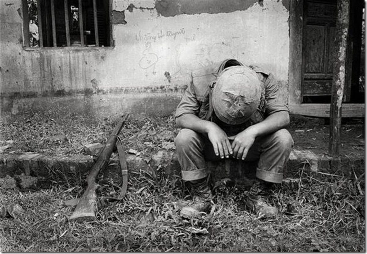 jatustein's tweet photo. #TimPage #VietnamWar #photography #History https://t.co/R4txYnRXix