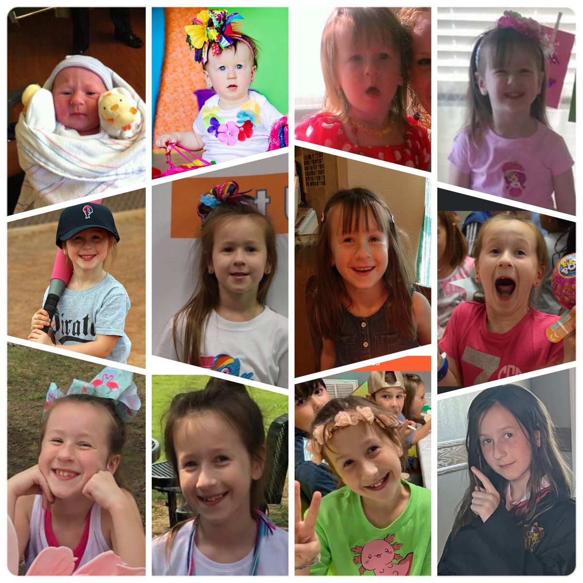 KellyBoyett22's tweet photo. Happy 11th birthday to my baby girl, Cami! https://t.co/TKe7ncX3vE
