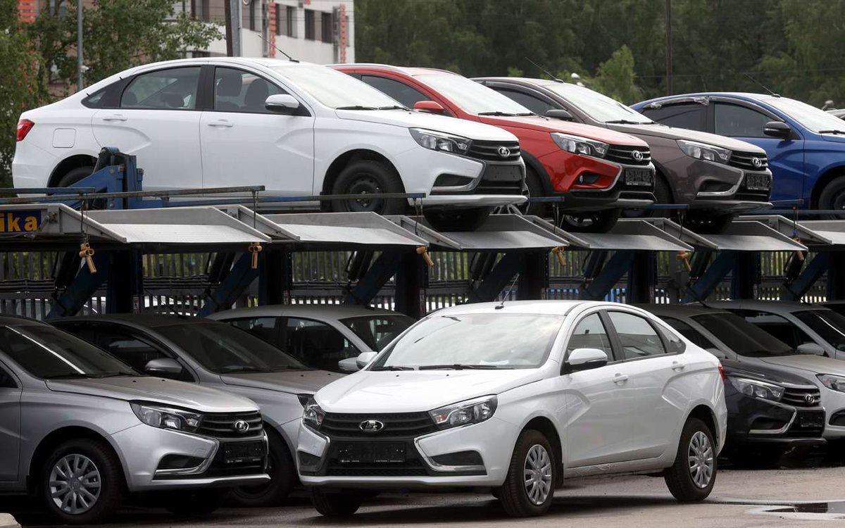 Названы главные причины, по которым россияне готовы пересесть на Лады 

Их обозначил президент АВТОВАЗа Максим Соколов и сами россияне в ходе проведенного опроса.

zr.ru/a/936568/