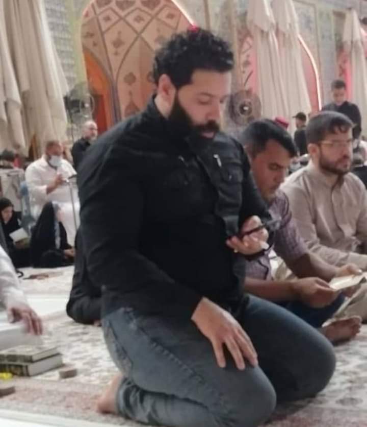 us__qq's tweet photo. اطلاق سراح المجرم #سالم_الكريطي المسوؤل عن قتل ①️النقيب عباس  الخزاعي 
②️وفاهم الطائي ③️وايهاب الوزني 

④️علاء مشذوب  وشرطي ⑤️مفوض حميد في مكافحة المخدرات كربلاء 
واربعة جرائم قتل واغتيال فاشل لمدير جرائم كربلاء اخرجه عن الخدمة . 
هذا سالم احد المصلحين وطلع براءة https://t.co/07pQIGSaZc