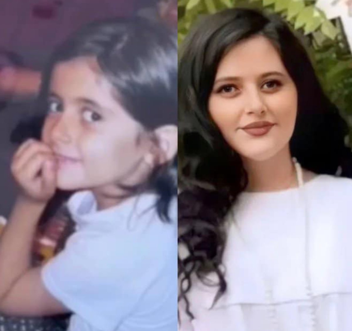 Mahsa Zhina Amini would have been celebrating her 23rd birthday today. 

A young girl with plans, dreams, ideas and ambition — a life destroyed, and for what? A few strands of hair.