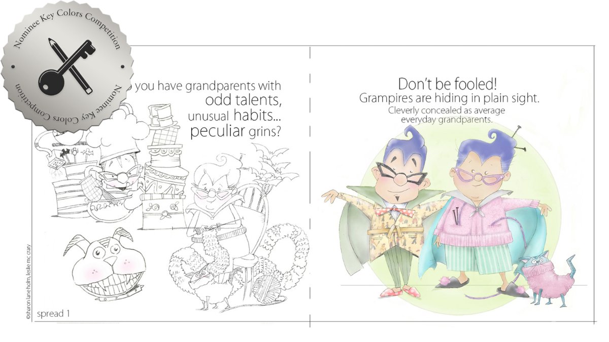 Congratulations to THE NEW BICYCLE by Darcy Day Zoells on winning the Key Colors Illustrators Competition! 🥳 She receives $8000 and the book will be published by us! Along with Darcy, the works from the 3 runner-ups will also be published! clavis-publishing.com/keycolors