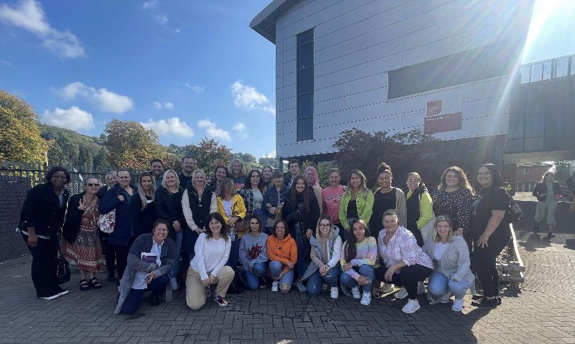 Congratulations to  <a href="/usw_flse/">USW Life Sciences & Education</a> September 2019 Learning Disability nursing students who have completed the BN (hons) Nursing (Learning Disability) degree. We are so proud of you all, what an achievement! <a href="/Rachel_Morgan21/">Rachel Morgan RN(LD) 💙</a> <a href="/NorthwayRuth/">Ruth Northway RN(LD) FRCN FLSW, FQNI</a> <a href="/IechydDaBangor/">Ruth Wyn Williams RNLD🏴󠁧󠁢󠁷󠁬󠁳󠁿</a> <a href="/WeLDnurses/">WeLDNurses 💙</a> ⭐️ ⭐️ ⭐️