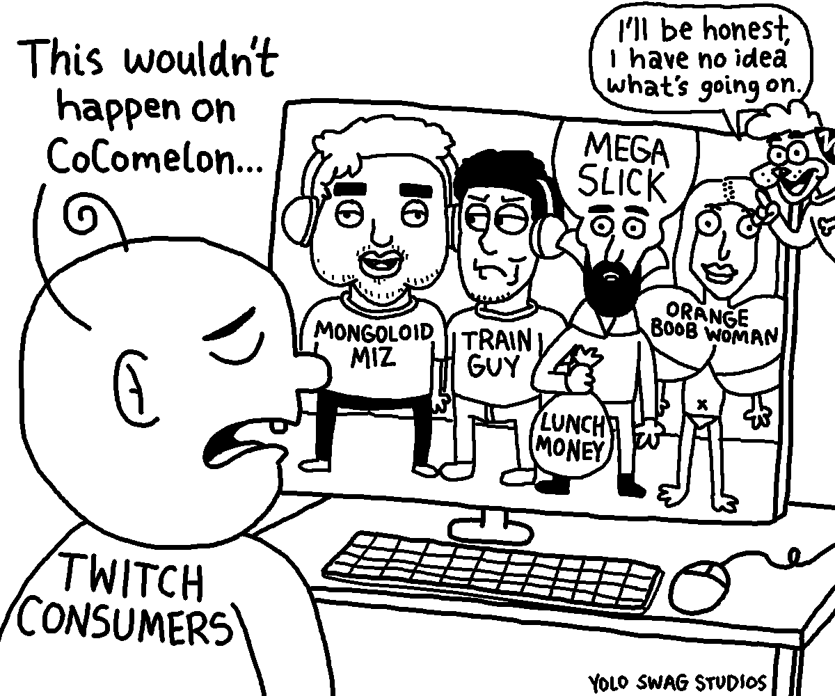 cream of dog (@yoloswagstudios) on Twitter photo 