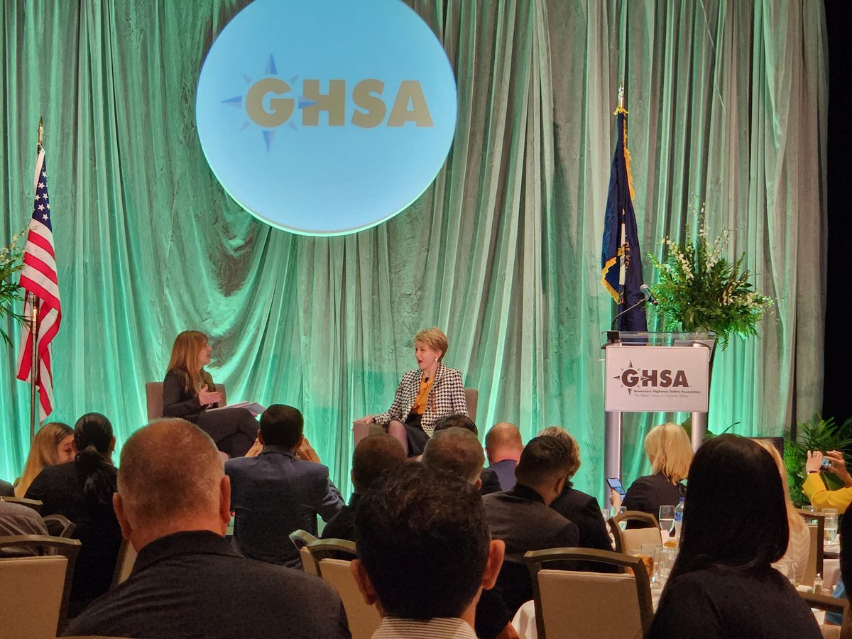 So inspiring to hear from an absolute legend in journalism Jane Pauley! #GHSA2022