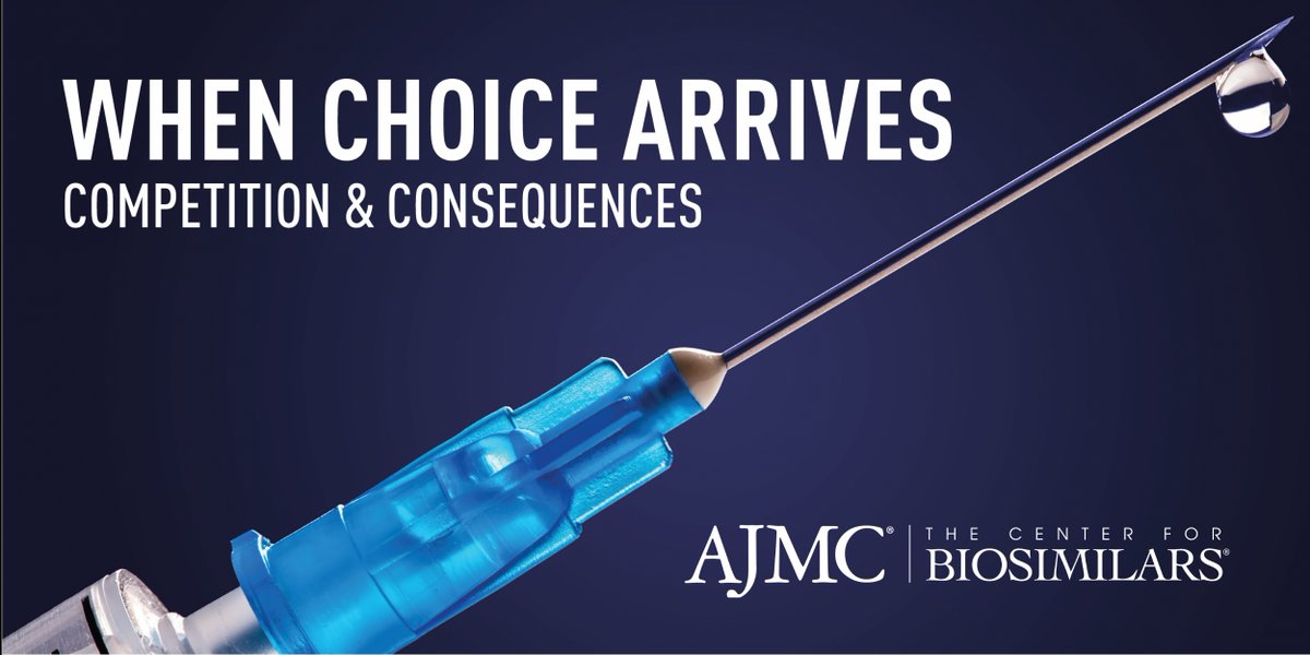 joszt's tweet photo. Part 3 of a @BiosimCenter series dives into how providers, administrators, nurses, and pharmacists can prepare for adalimumab biosimilars and what role they can play in patient acceptance and use of biosimilars https://t.co/F0mSms3OYy https://t.co/s4YildhOWC