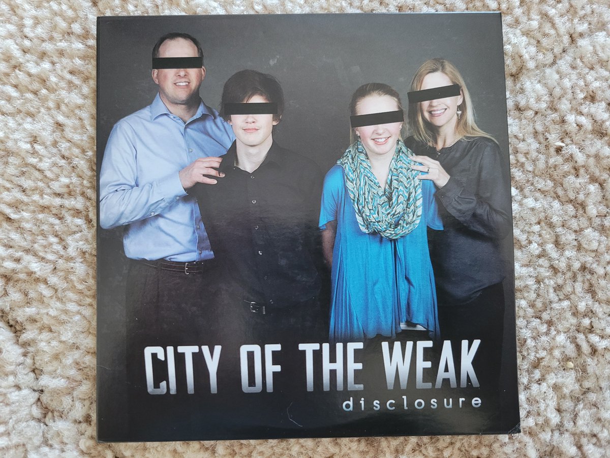 TheRockDude99's tweet photo. @CityoftheWeak @StefwithanfCOTW Listening to CITY OF THE WEAK - disclosure ... 2014 #cityoftheweak #stefwithanf #rock ๐ค๐ธ๐ถโค๏ธ๐ @Paige_M_Gregory @ClaudiaComedy @STaylorOfficial https://t.co/c8DOX9BEV5
