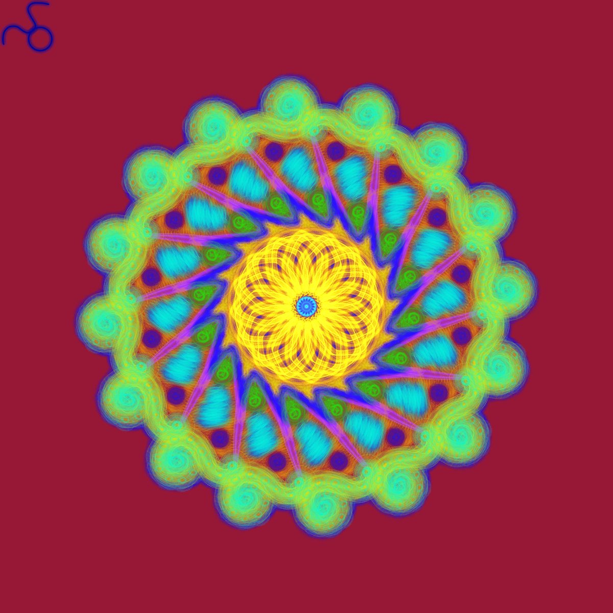 RA_NFT_ART's tweet photo. I continue to consecrate a series of works "signs of the zodiac".
I think many «Taurus» want to own this NFT!
Name: Taurus
Activation: Generosity
Price: 0.1 ETH (polygon)
https://t.co/f4g7dlU1Jg
#NFT #MindEvolution #NFTcollections #NFTCommumity #NFTArtist #NFTzodiac #NFTDay https://t.co/I0xEJRZilT