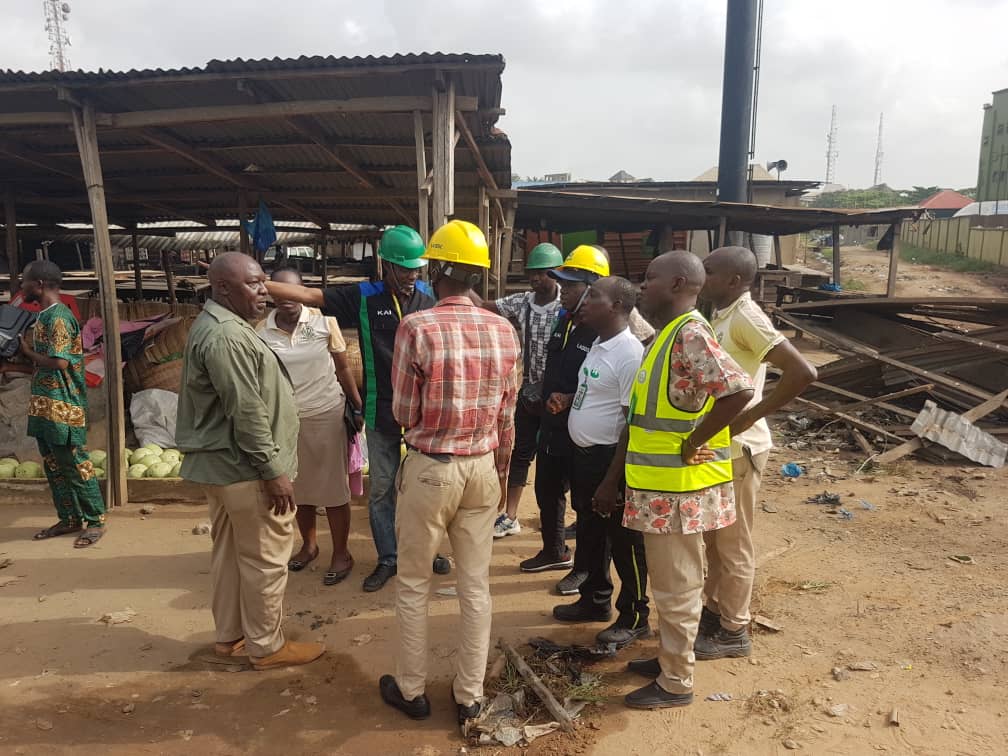 Ogun State Ministry of Environment tweet media