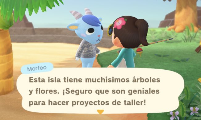 __Vaom__'s tweet photo. Hola! En estos días emprendí la búsqueda de mi último vecino….por casualidades de la vida me encontré con Morfeo🥰

Lastimosamente su casa es del mismo color que la de Mónica por lo que no se podrá quedar 

Si alguien lo quiere en su isla déjenmelo saber📦🏝 https://t.co/PYRGN3e6xN