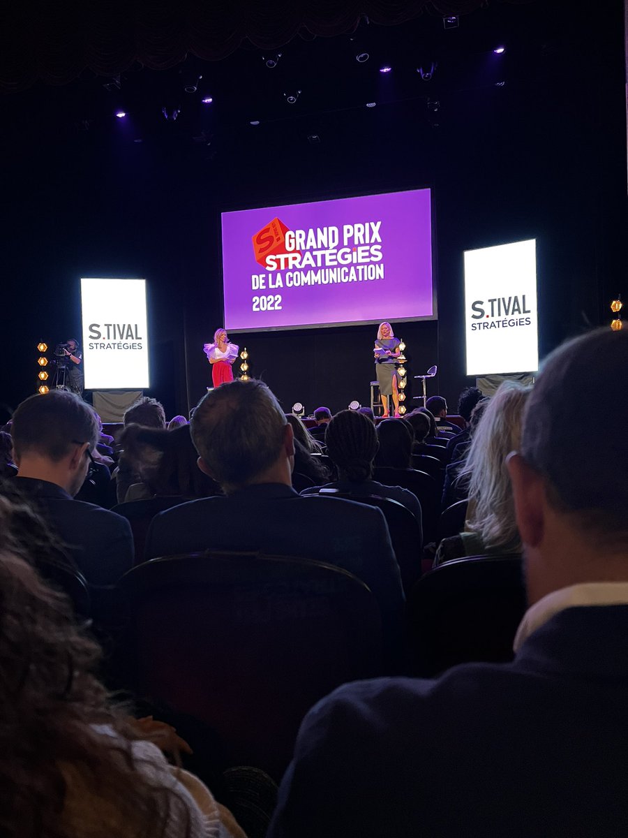 BarthVaudon's tweet photo. #GPstrat remise de prix pour @DigitalTellers et la @villedebesancon par @Strategies 2022 ! @mathildevaudon #comdigitale #film https://t.co/jCn6zGUzDZ