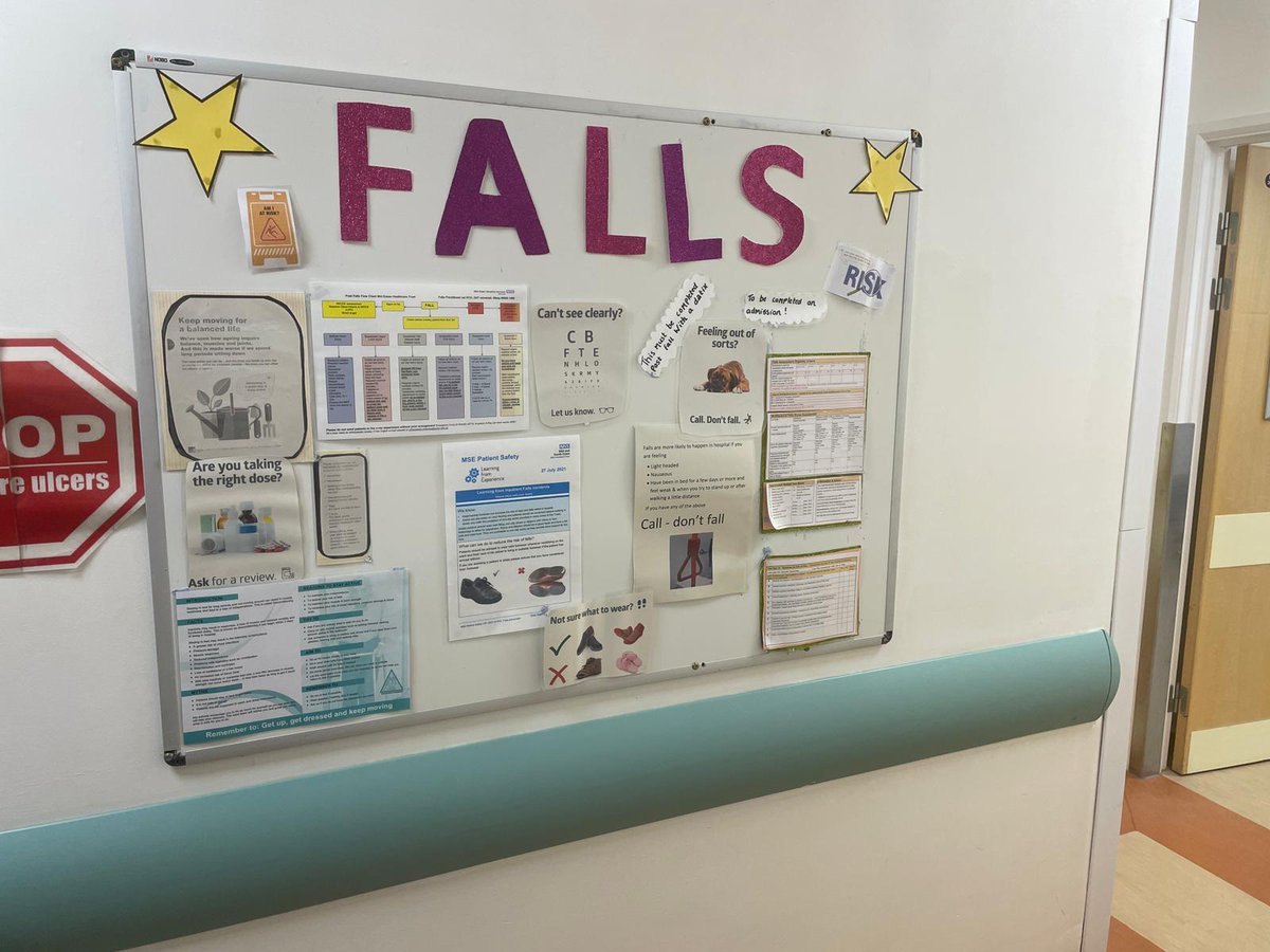 Carrie Tyler (@antigrav123) on Twitter photo MSE Falls awareness week , Broomfield site on a Falls walkabouts building up to 2 days of ward visits !! <a href="/MEHT_StanSays/">Stan Falls</a> MSE Falls awareness week , Broomfield site on a Falls walkabouts building up to 2 days of ward visits !! <a href="/MEHT_StanSays/">Stan Falls</a>