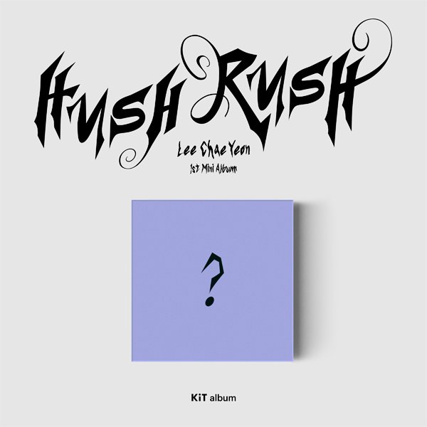 .<a href="/official_LCY/">이채연(LEE CHAE YEON) Official</a>'s 'HUSH RUSH' album has surpassed 690+ pre-orders on Ktown4u!

HUSH / RUSH Version: 500
KIT ALBUM Version: 191

Total: 691

Keep buying here (40% OFF): ktown4u.com/eventsub?eve_n…