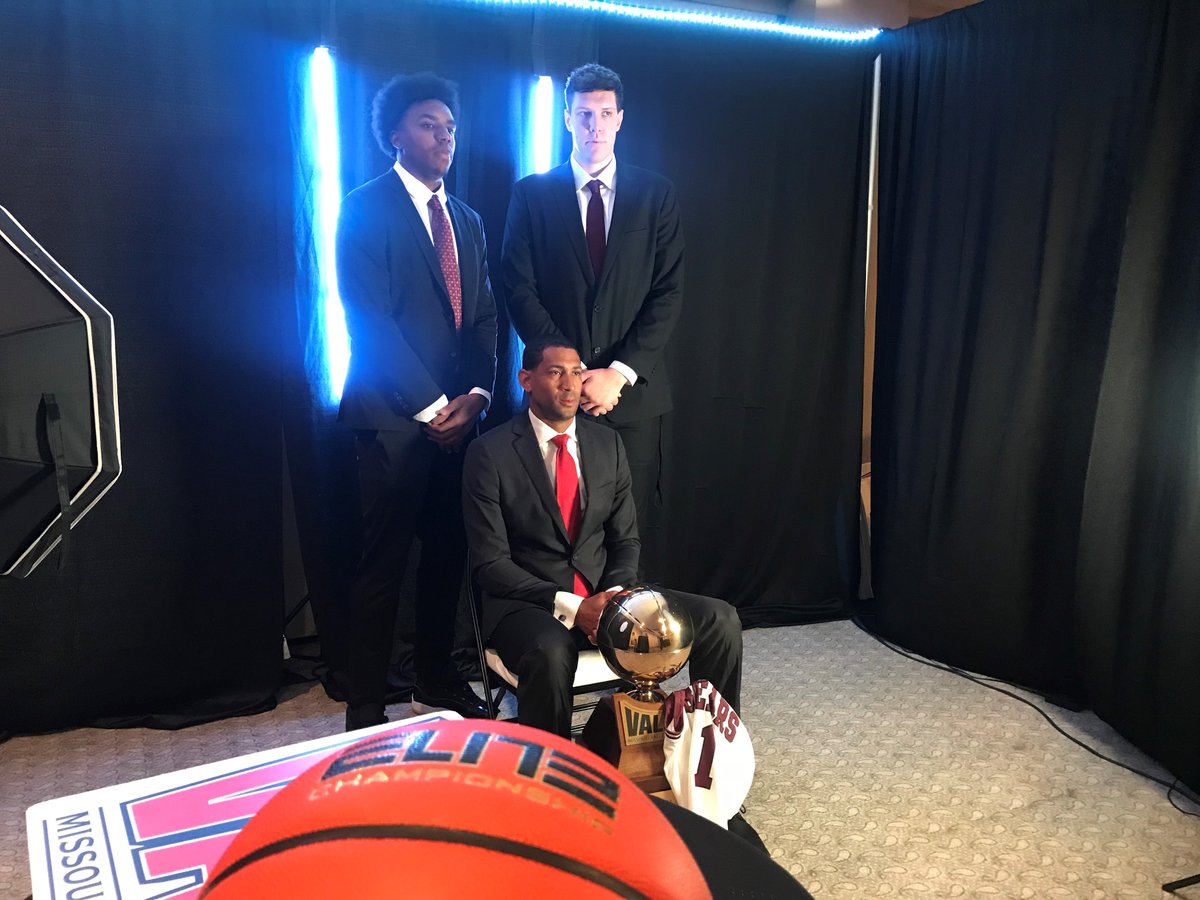 Missouri State Basketball tweet media