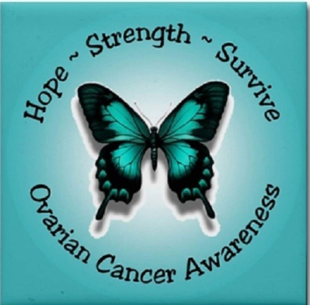 iamswata's tweet photo. September is Ovarian Cancer Month. Ovarian cancer is known as the “silent killer” because symptoms are often so subtle; they just seem like routine or common annoyances. #GetChecked #OvarianCancerAwareness #SWATACares https://t.co/NrteQDkoXK