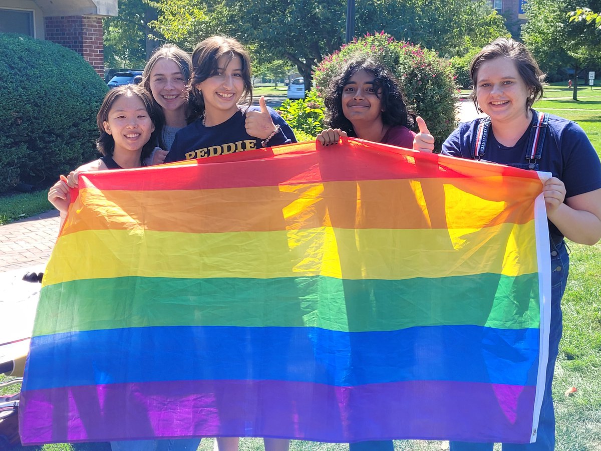 With clubs from the Astronomy Club to the Terrapin Club, 11 affinity groups and way more on the way, there's a space for everyone at Peddie.