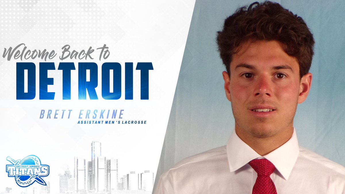 Detroit Mercy MLAX tweet media