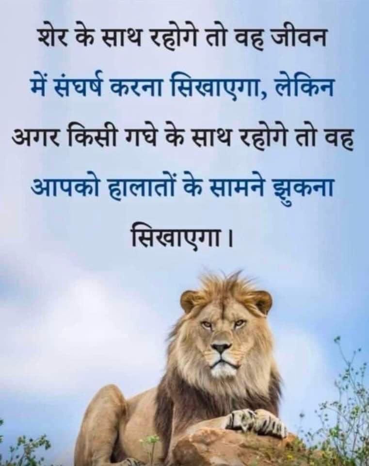 जीवन में बहुत से लोग मुशीबत में आने पर किसी की मदद की आस रखते हैं,जबकि वे जब कोई और कठिनाई में होता है तो उसकी ओर देखते तक नहीं हैं ऐसे यदि हम किसी का हाथ बंटाएगे तो ही कोई हमारे साथ चार हाथ करेगाईश्वर भी उन्ही लोगों की मदद करता है जो दूसरों की मदद के लिए आगे आते हैं. <a href="/RMASindia/">RMAS Foundation #MIDDLE_CLASS (Mission 21K )</a>