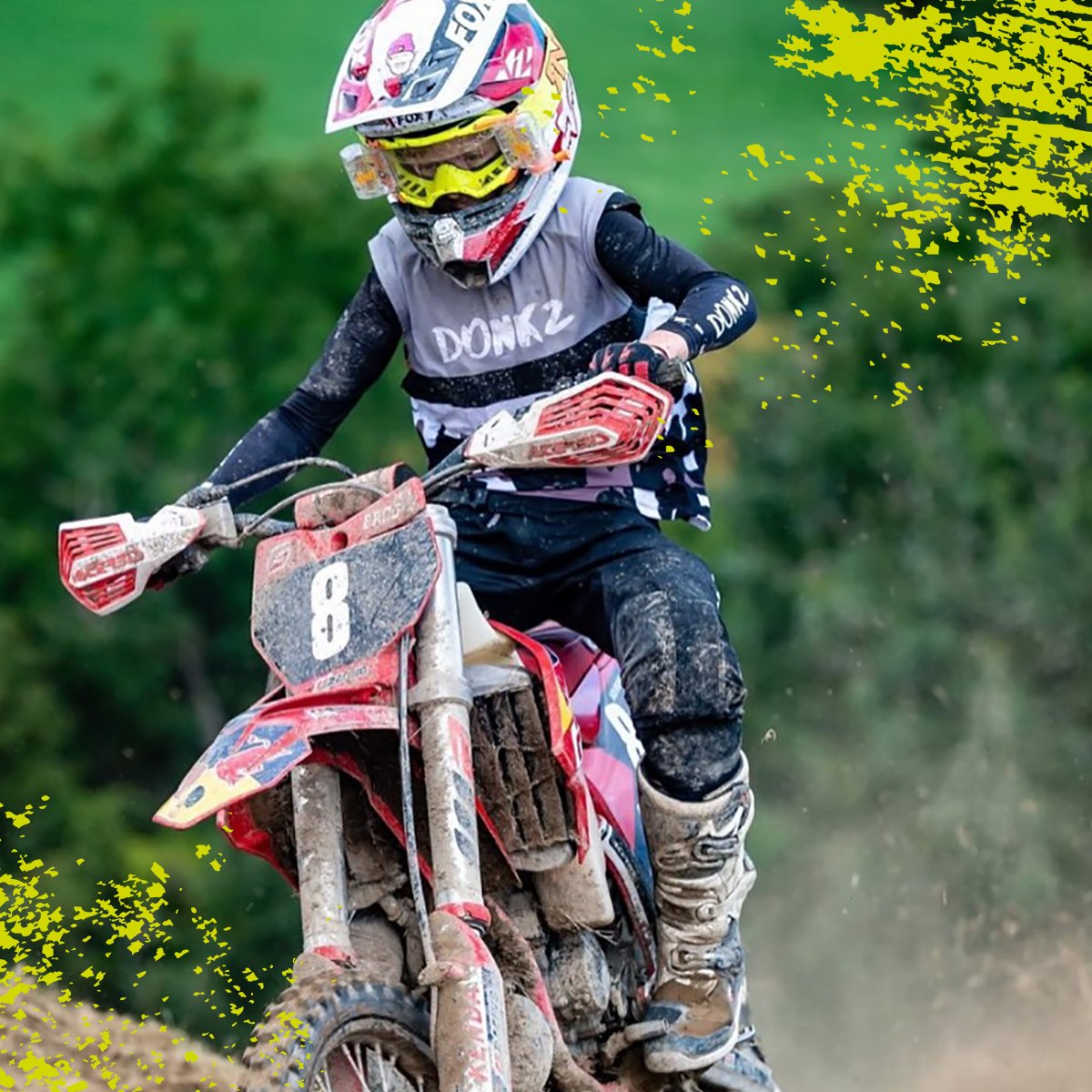 SB_Xtreme's tweet photo. The Silverback™ team want to give a huge congratulations to YOUNG Silverback ambassador @jack_brooks8 for getting crowned Welsh Youth Champion🥇 Keep up the good work Jack! 🏍 🦍

#WORevents #WelshOpenYouthHareandHounds #mountain #mountainbiking #biking # https://t.co/dXUAnGnAWo