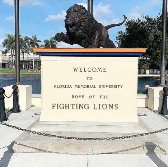After a Great talk with <a href="/BigCoachCurt/">COACH T</a> I’m blessed to receive my First HBCU offer from <a href="/FMULionsFB/">FMU Lions Football</a> 🔵🟠 <a href="/VTimesSports/">Valley Times-News Sports</a> <a href="/ValleyRamsFB/">Valley Rams Football</a> <a href="/HarperMarshon/">Coach Marshon Harper</a> <a href="/coachadamhunter/">Adam Hunter</a>