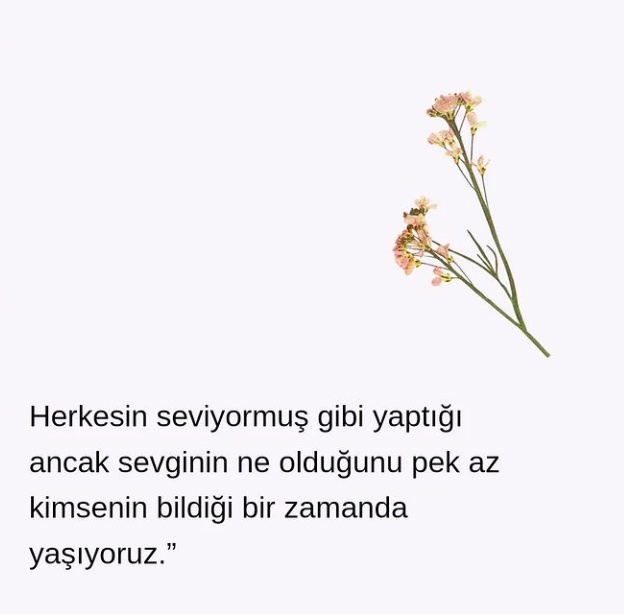 Ben o azınlığı arıyorum ki😋