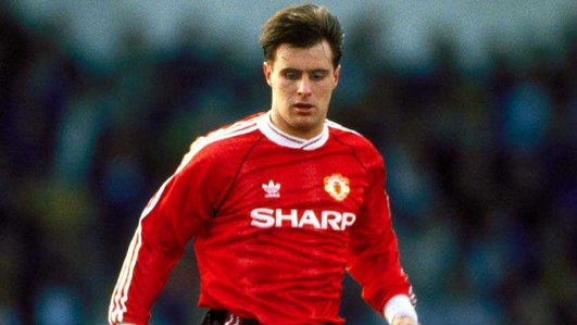 Happy Birthday today to former player - The Versatile Clayton Blackmore          