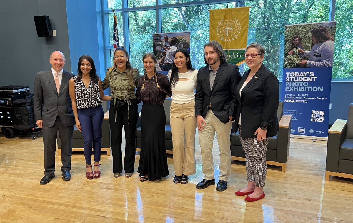 Lumina Foundation tweet media