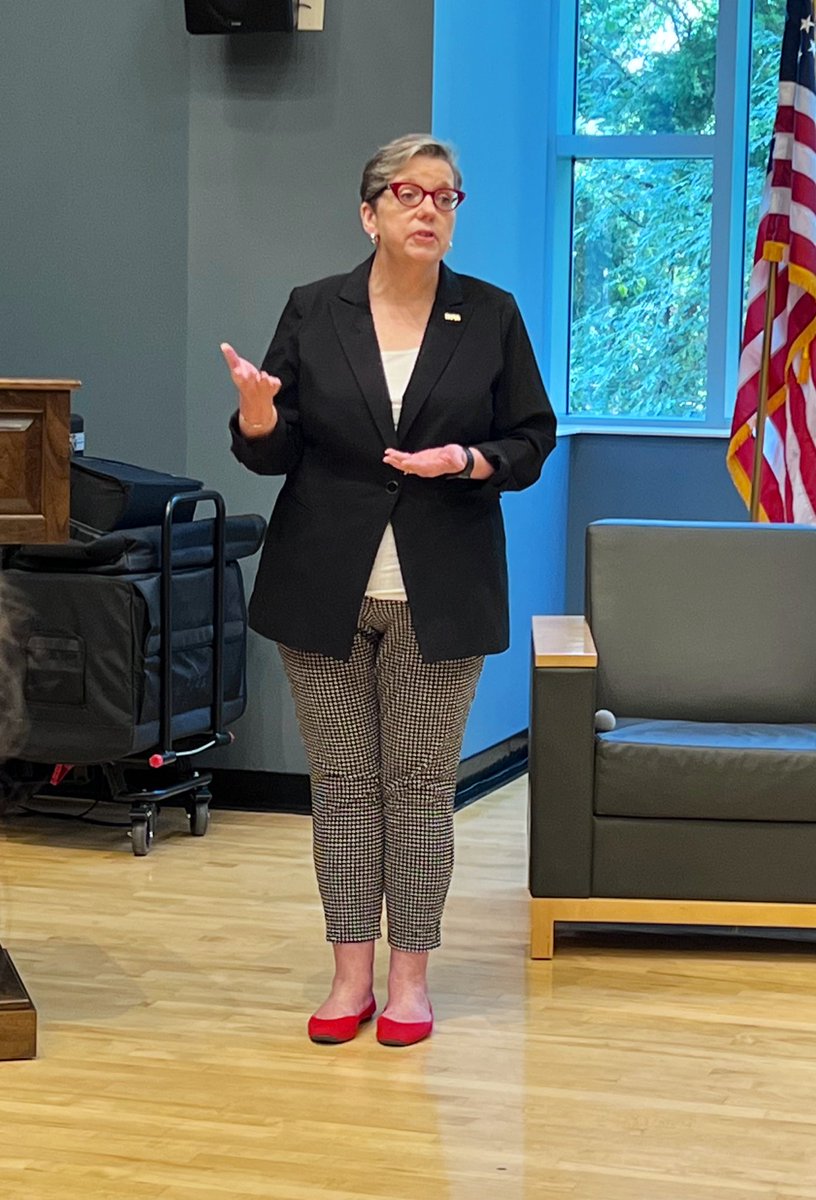 Lumina Foundation tweet media