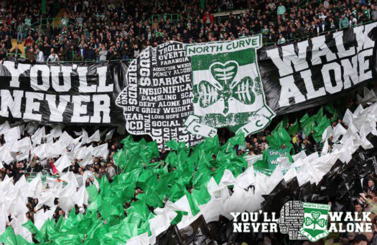 North Curve Celtic tweet media