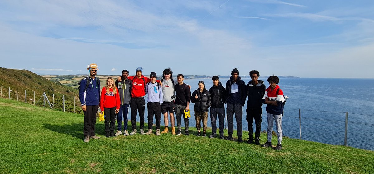 Chiswick School Geography department tweet media