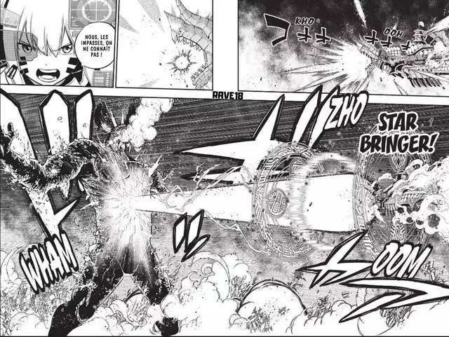 thoffy_'s tweet photo. LETS GO INCROYABLE LE CHAP DE EZ !
MERCI @MASTERAVE942022 pour la traduction !
#EdensZero208 #EZ208 https://t.co/VjyeWtqrXA