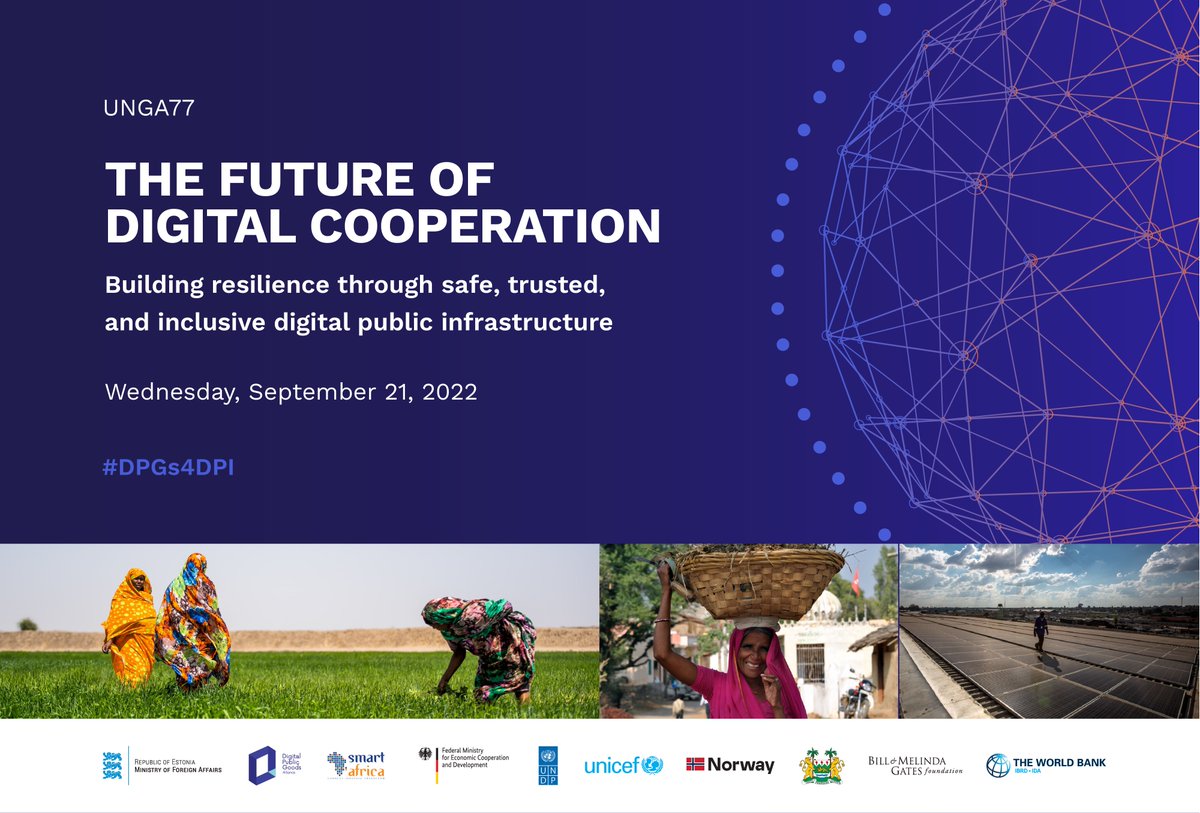 UNDP Digital, AI and Innovation Hub tweet media