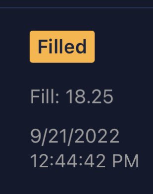 DotFunNetwork's tweet image. $META 

Added 130 calls literally one minute before that news hit.