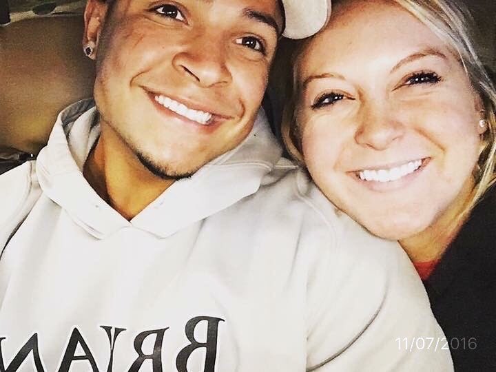 racheymoomoo's tweet photo. 4 weeks…or less 😳🥳 

The girl in the last picture could never have imagined a more beautiful and loving future. So pumped I get to do life with you, mi tesoro https://t.co/Rs7x75417U