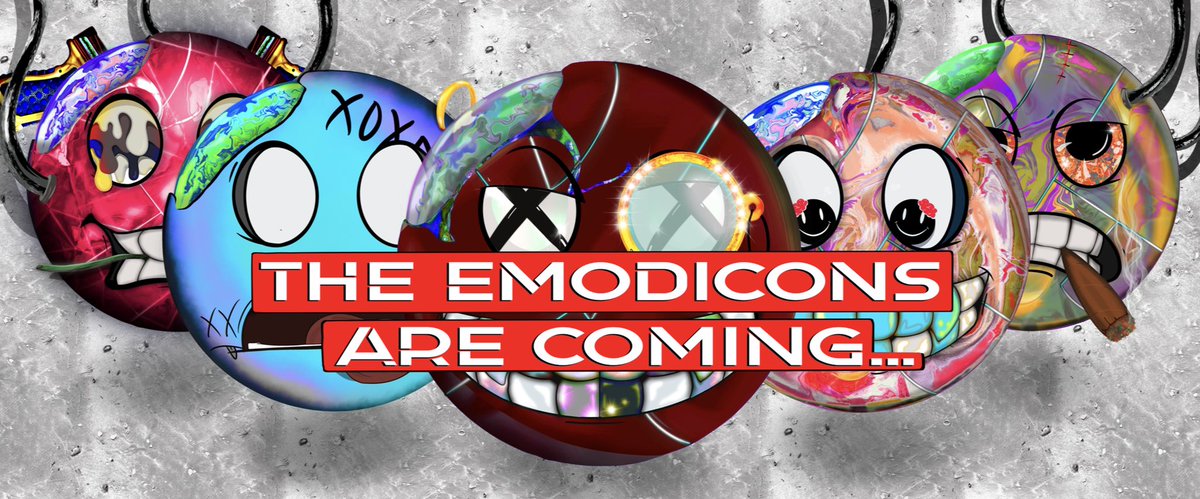 The Emodicons tweet media