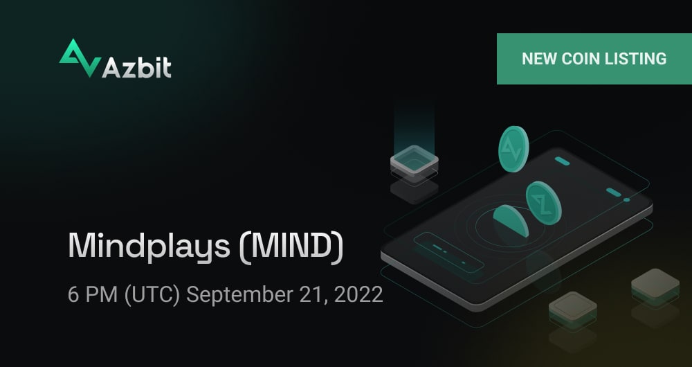 mindplays_com's tweet photo. MIND to Azbit! 🚀

💎 Trading pair MIND/USDT: https://t.co/aat6MEx17A

Read news here: https://t.co/Bc8nzWHpPj

To the stars!! 

#MIND #Listing #Azbit https://t.co/KSzg9Eft14
