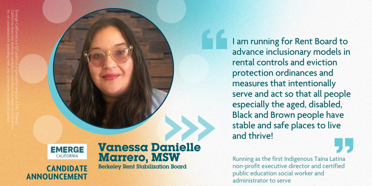 Emerge California tweet media