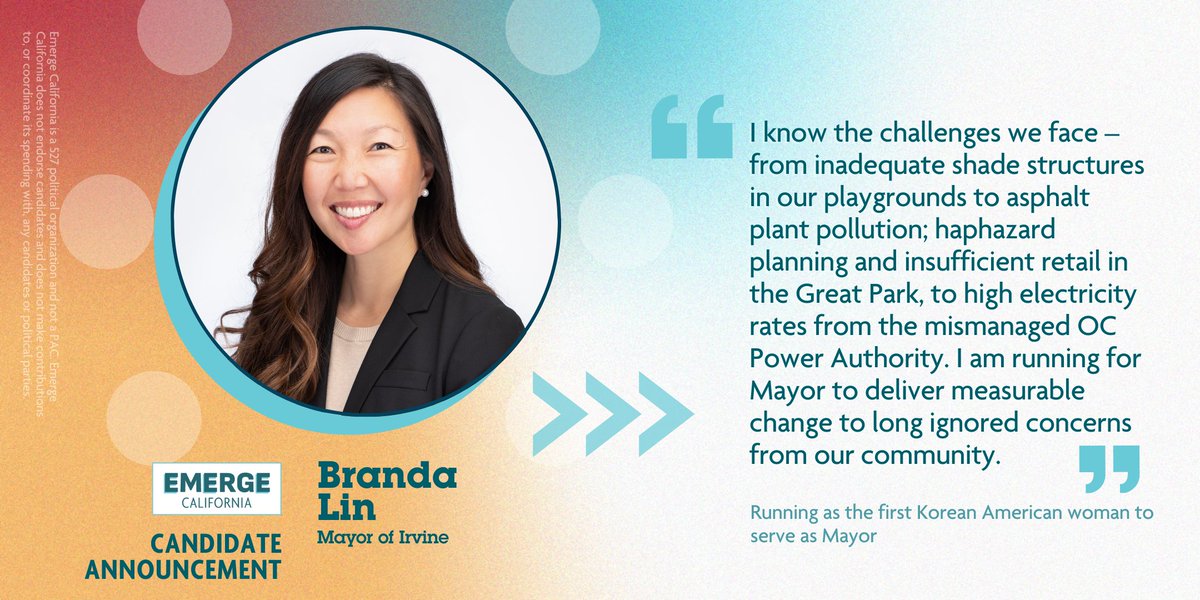 Emerge California tweet media