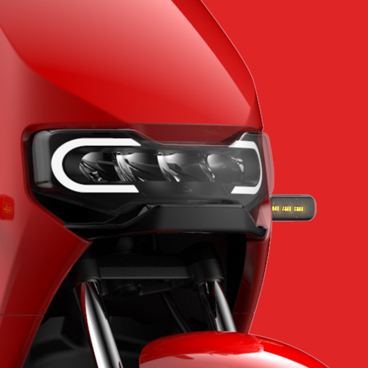 vmotosoco's tweet photo. Which scooter is it?
I'll give you a hint it's the most colorful and fun in our range ππ΄
#Vmoto #CUmini #SuperSoco #red #morecolours #lifestyle #electricmobility #younggeneration #school #cool #redpassion https://t.co/evJHJ8W5yf