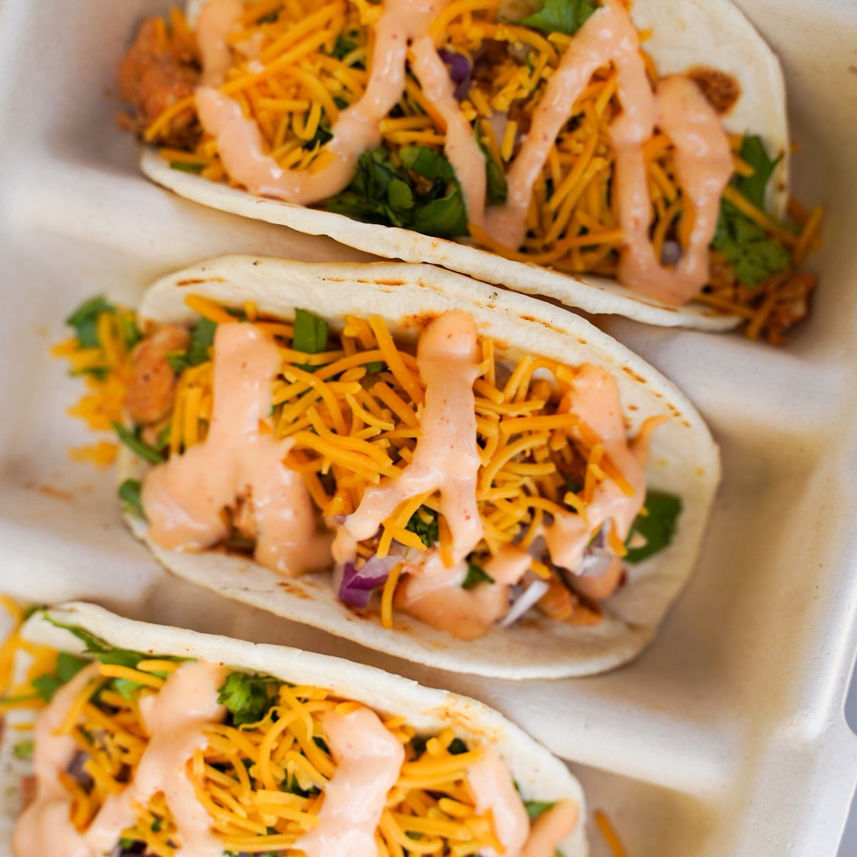 Fusion food is where its at! 🇰🇷 🇲🇽 

The perfect harmony of savory Korean BBQ with the familiar flavors of Mexican cuisine.

Your tastebuds will thank you. 🤤