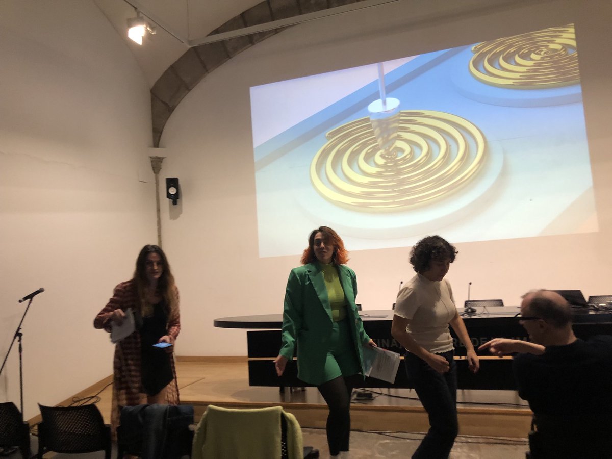 Ultimando detalles. Cuenta atrás A*LIVE